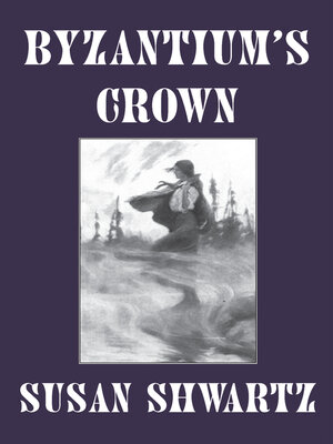 cover image of Byzantium's Crown